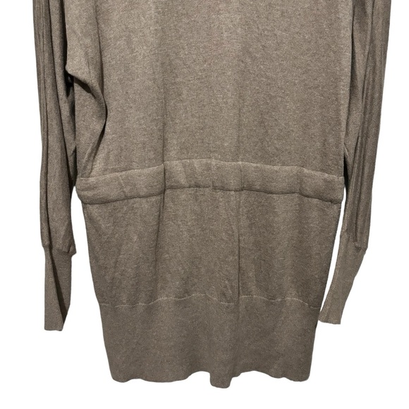 Gap Body Open Front Cardigan Sweater Athleisure Lounge Women’s Size Medium - Picture 8 of 12